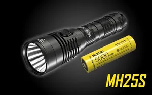פנס נייטקור MH25S NITECORE