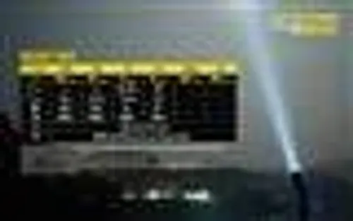 פנס נייטקור MH25 V2 NITECORE-1300