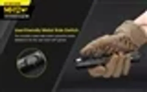 פנס נייטקור MH12 V2 NITECORE
