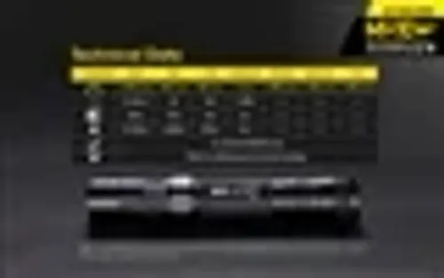 פנס נייטקור MH10 V2 NITECORE