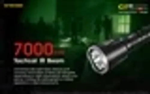 פנס נייטקור CI7 NITECORE