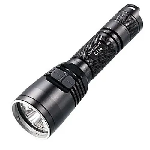 פנס יד 440 לומן CU6 מבית Nitecore