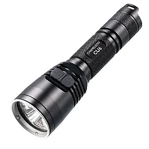 פנס יד 440 לומן CU6 מבית Nitecore