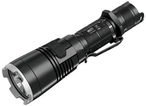 פנס יד 1000 לומן MH27UV מבית Nitecore