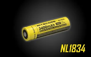 סוללה נטענת NL1834 Li-ion
