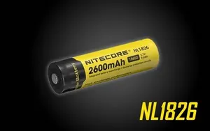סוללה נטענת NL1826 Li-ion