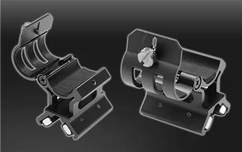 מתאם לנשק NITECORE GM02MH MAGNETIC BARREL GUN MOUNT FOR FLASHLIGHTS