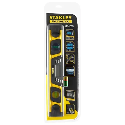 פלס דיגיטלי 40 סמ STANLEY FATMAX