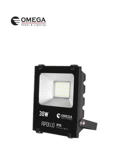 תאורת הצפה לד OMEGA 30W דגם אפולו