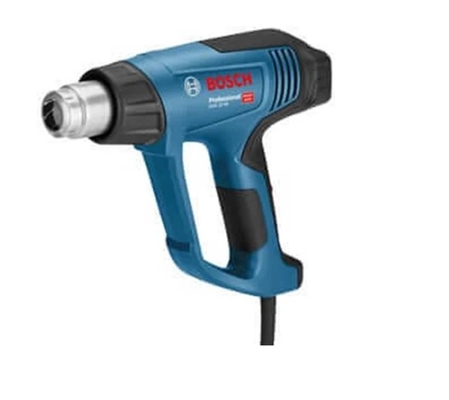 בלאוור\אקדח חום GHG 23-66 PROFESSIONAL 23-66 בוש עם חמישה אביזרים