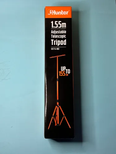 חצובה טלסקופית לפרוזקטור עד 1.55 מטר 101714-002 HUNTER