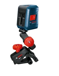 פלס לייזר צלב GLL 2 Point עד 10 מטר Bosch