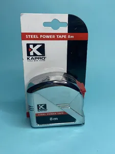 סרט מדידה 8 מטר - קפרו KAPRO