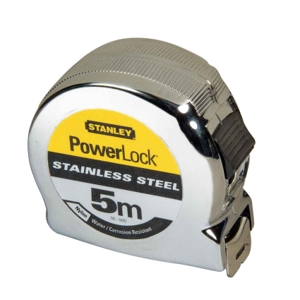 סרט מדידה 5 מטר STANLEY - 22074