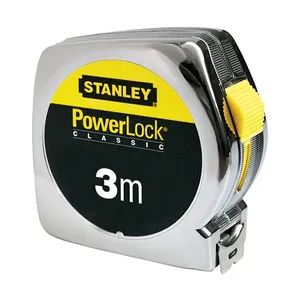 סרט מדידה 3 מטר STANLEY - 03245
