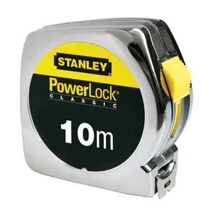 סרט מדידה 10 מטר STANLEY
