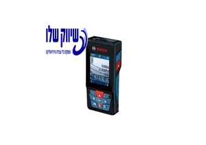 מד טווח לייזר בוש BOSCH GLM 150-27C
