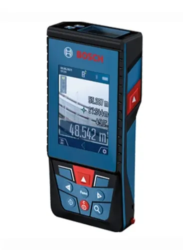 מד טווח לייזר בוש BOSCH GLM 100-25C