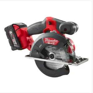 מסור נטען עגול מילווקי למתכת Milwaukee- M18FMCS-0-fuel - (גוף בלבד)