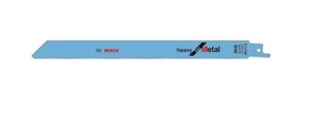 סט להבים לחיתוך מתכת בעומס Bosch S1125VF