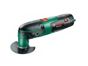 מולטיטול Bosch PMF 220 CE 220W כולל מזוודה כולל 2 עזרים ונייר לטש 