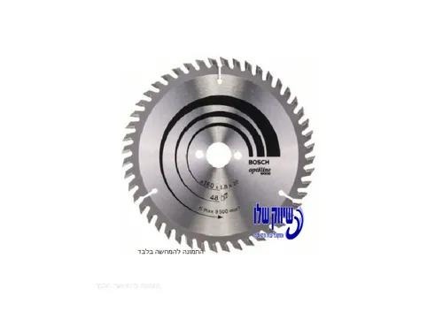 להב מסור עגול 10