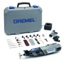 דרמל נטען 45 אביזרים + 3 עזרים דגם 8240 Dremel