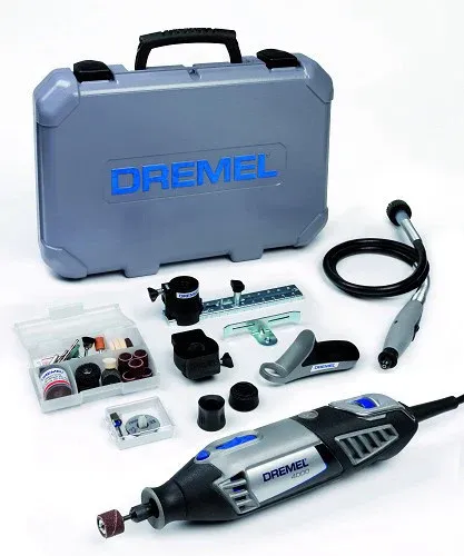 דרמל דיגיטלי 4000 + 65 אביזרים + 4 עזרים DREMEL