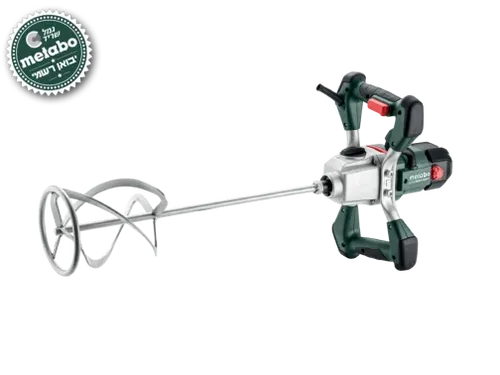 מערבל צבע ובטון METABO RWEV 1600-2