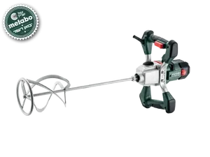 מערבל צבע ובטון METABO RWEV 1600-2