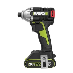 מברגת אימפקט נטענת 20V וורקס/WORX