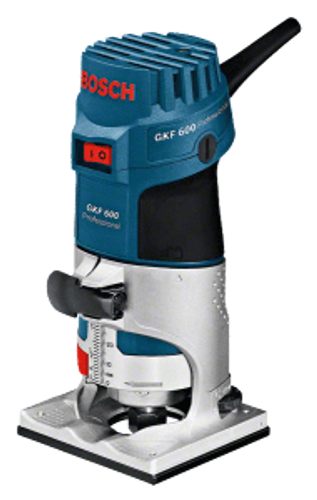 טרימר\מכרסם GKF 600 BOSCH