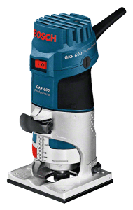טרימר\מכרסם GKF 600 BOSCH