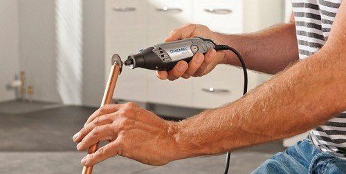 ערכת דרמל Dremel EZ TWIST 3000 (אביזרים 15)