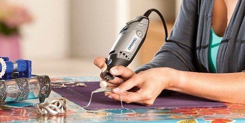 ערכת דרמל Dremel EZ TWIST 3000 (אביזרים 15)