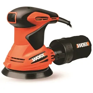 מלטשת אקצנטרית  300W וורקס/WORX
