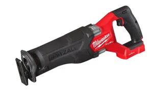 מסור חרב נטען ללא פחמים (גוף בלבד) MILWAUKEE M18 FSZ