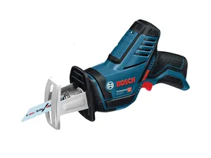 מסור חרב נטען בוש BOSCH GSA 12V-14 גוף בלבד