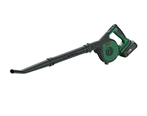 מפוח עלים נטען בוש 18V + מטען וסוללה 2.5HA מבית BOSCH