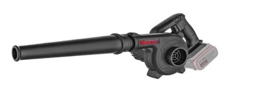 מפוח אוויר 20V תוצרת KRESS כולל סוללה ומטען דגם KU085.9