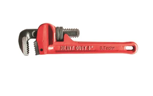 מפתח צינורות ישר B-tech tools 14