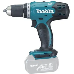 מברגה/מקדחה מקיטה Makita 18V LXT DDF453- גוף בלבד