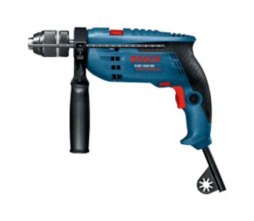 מקדחה רוטטת בוש BOSCH GSB 1600 RE