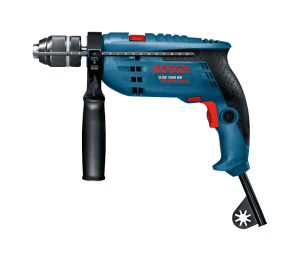 מקדחה בוש BOSCH GSB 1600 RE