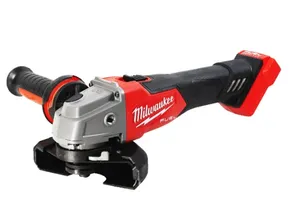 משחזת זווית 18V "4.5 Milwaukee M18 FSAG115X fuel (גוף בלבד)