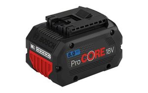 סוללה בוש PROCORE 18V 8Ah BOSCH