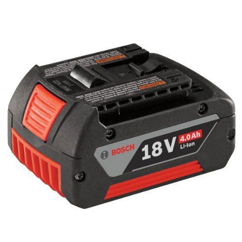 סוללה בוש 18V 4Ah ליתיום
