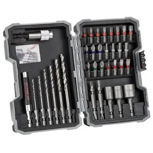 סט ביטים 35 חלקים BOSCH