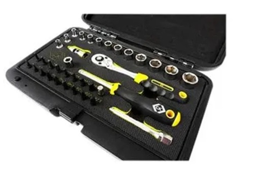 סט בוקסות T4660 Sure Drive Socket Set,