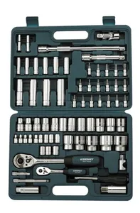 סט בוקסות 1/2" + 1/4" 70 חלקים SIGNET 013759